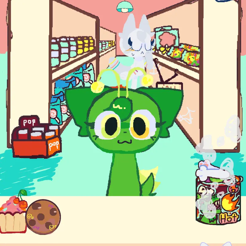 Game by @Pikawikot