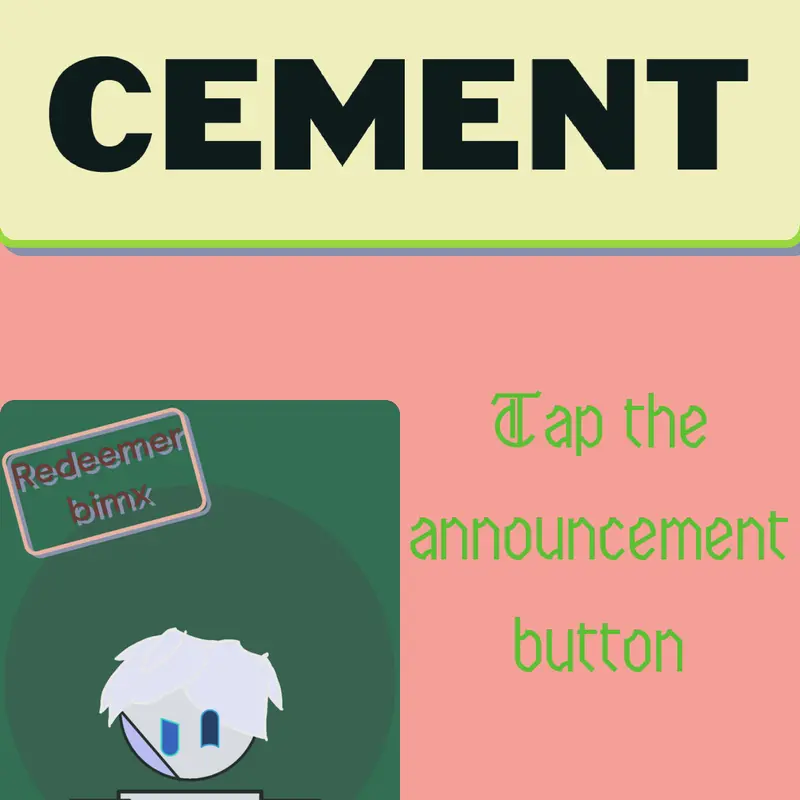 Announcement of by @Rey-vindika