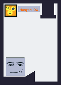 Raise a Roblox Character
