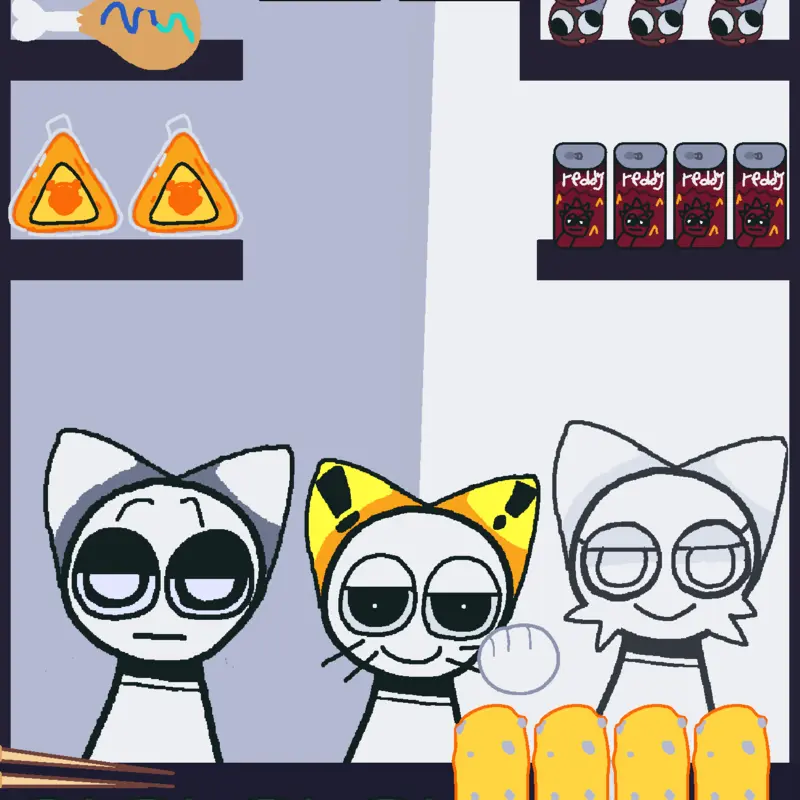 Game by @lucycats