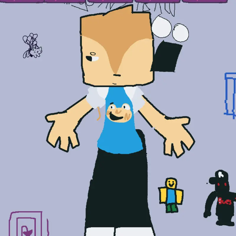 Game by @broken_spawn_fans