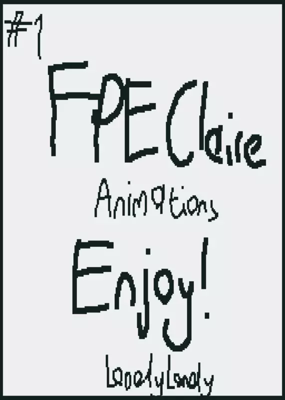 Game by @FPEClaire