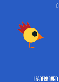Happy Chicken Gaem From Peppa Pig