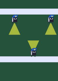 The perfect robbery