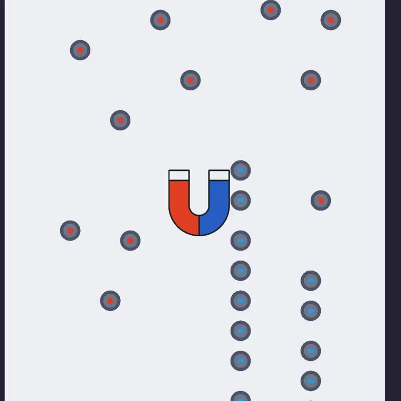 Magnet by @Surrealism