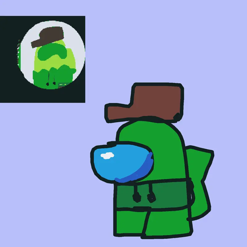 Drawingmyfollowersprofilepicturept.21 by @yoette