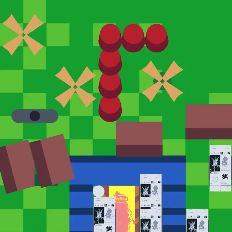 Game by @DZIKUS860