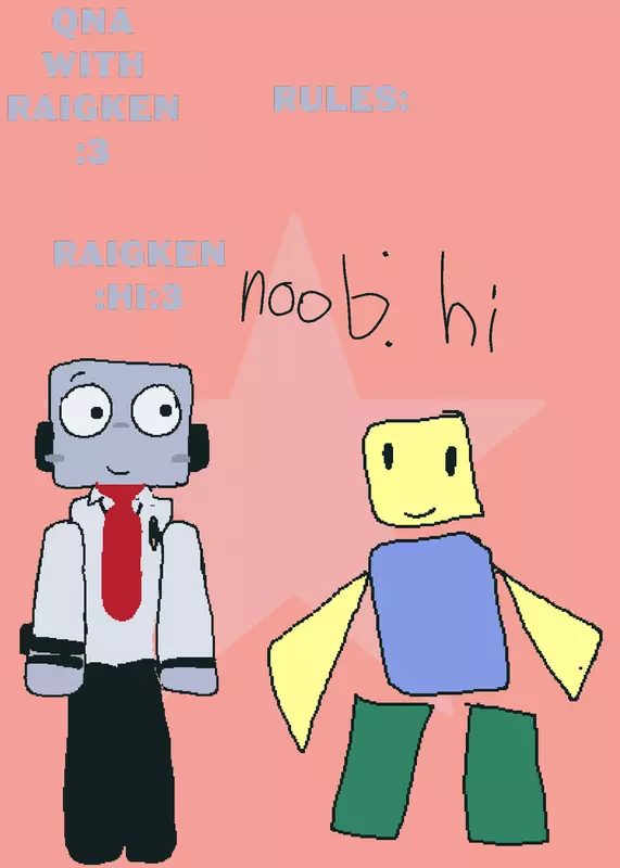 Qna by @Pakkun_Chan