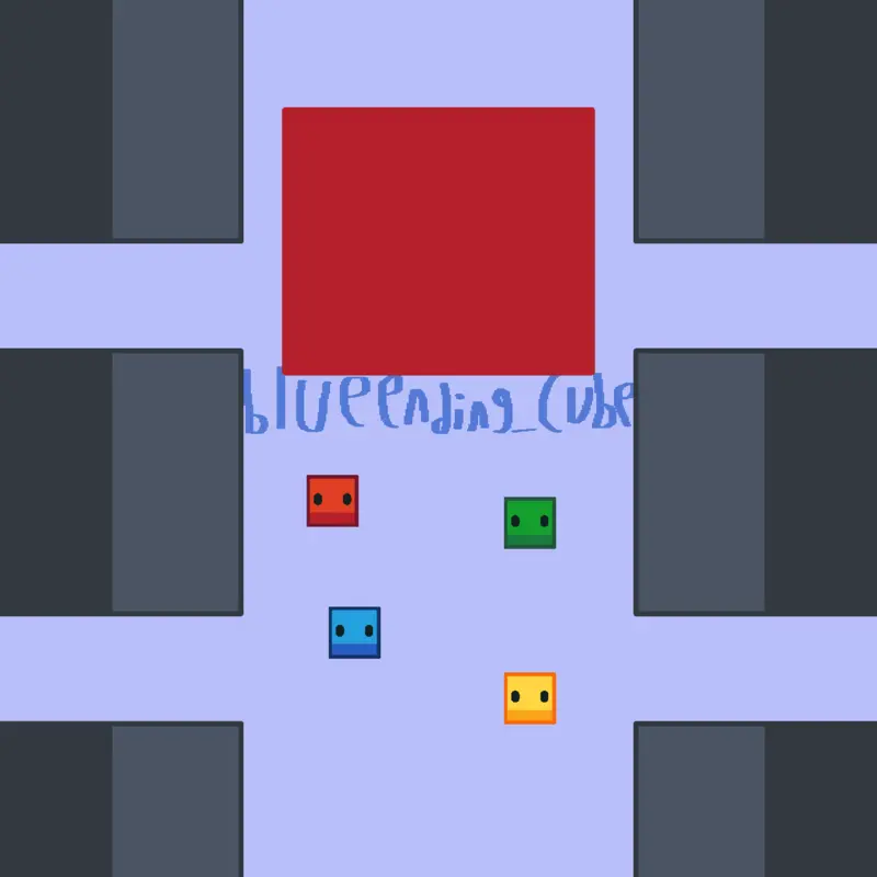 Game by @blueending_cube