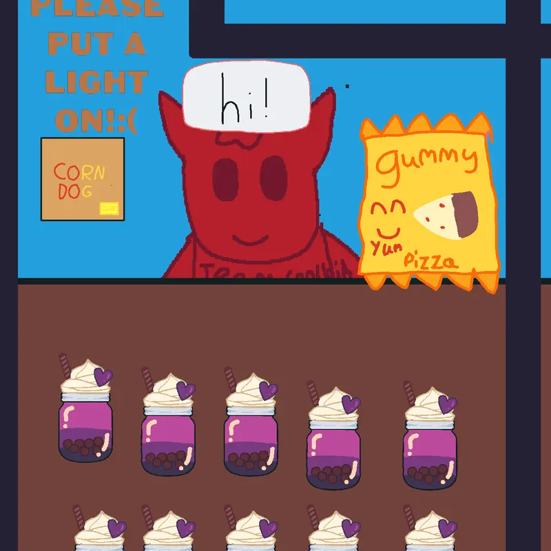 Game by @Violet132
