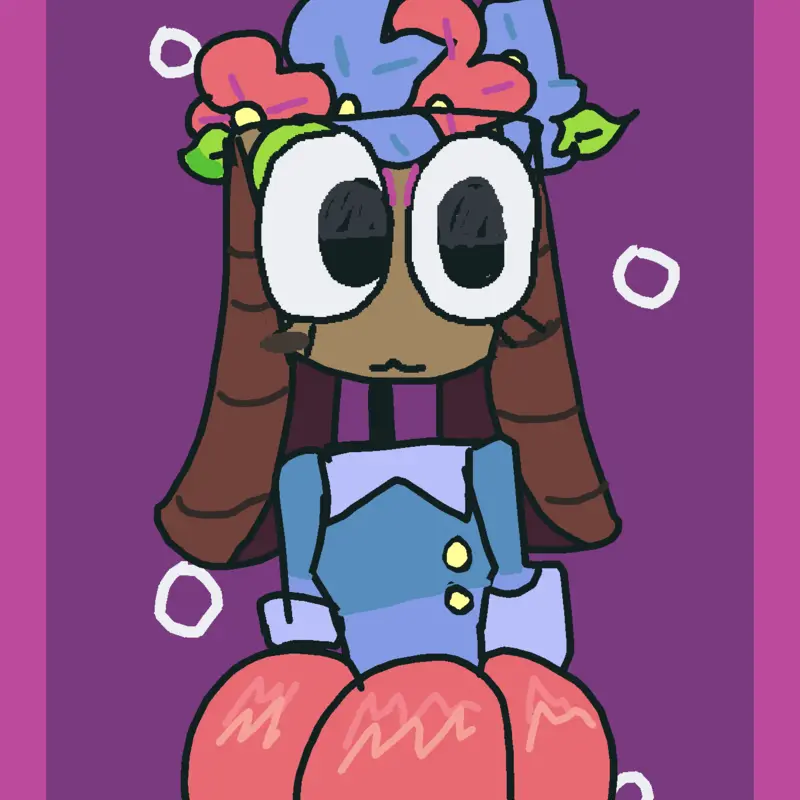Uh uh temu by @MoonShell503
