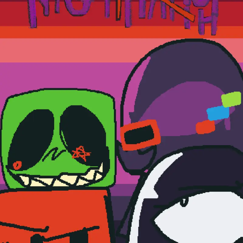NIGHTMARISH by @Rainbowring