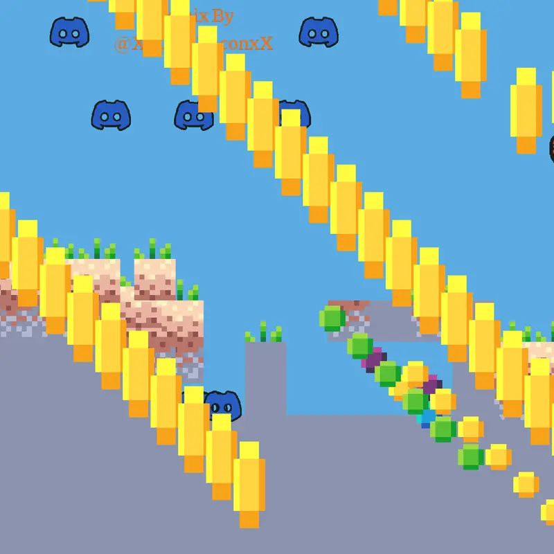 Game by @XxGoldBaconxX