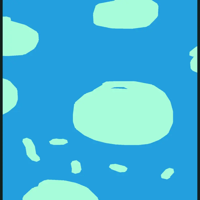 Feed acuatic worm!!! by @LACTOMITY