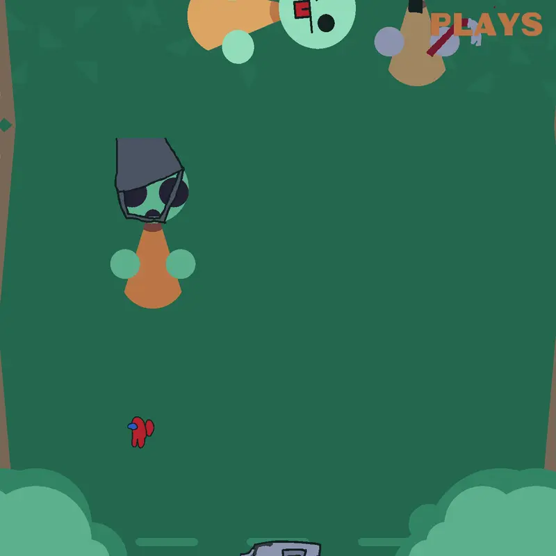 Survive zombies by @CooperWeaver
