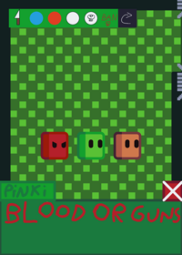 Cube Ragdoll