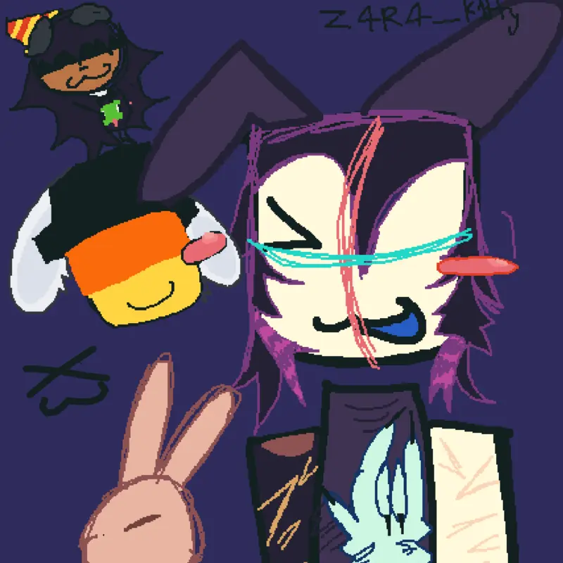 Game by @Bun-cosmo