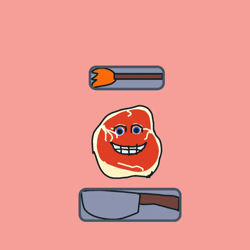 That mod Charlie the steak pro! by @baconeu797