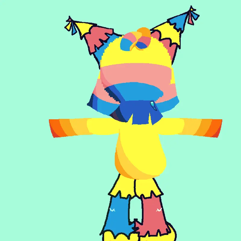 Game by @Daisy_CutIeCHAN2012