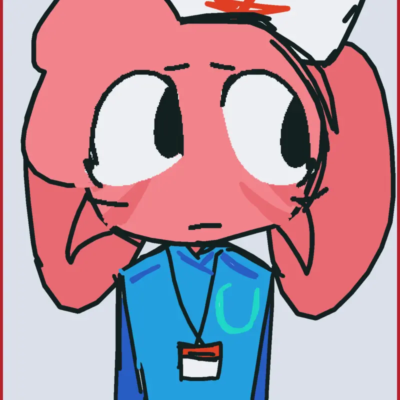 Nurse by @STG_SomeTypaGirl