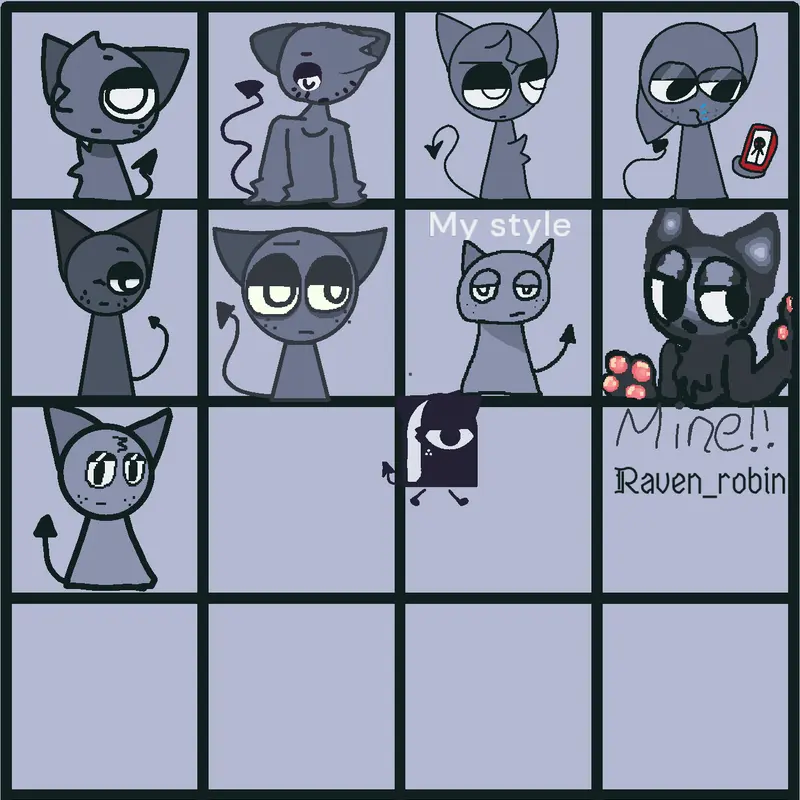 Game by @Raven_Robin