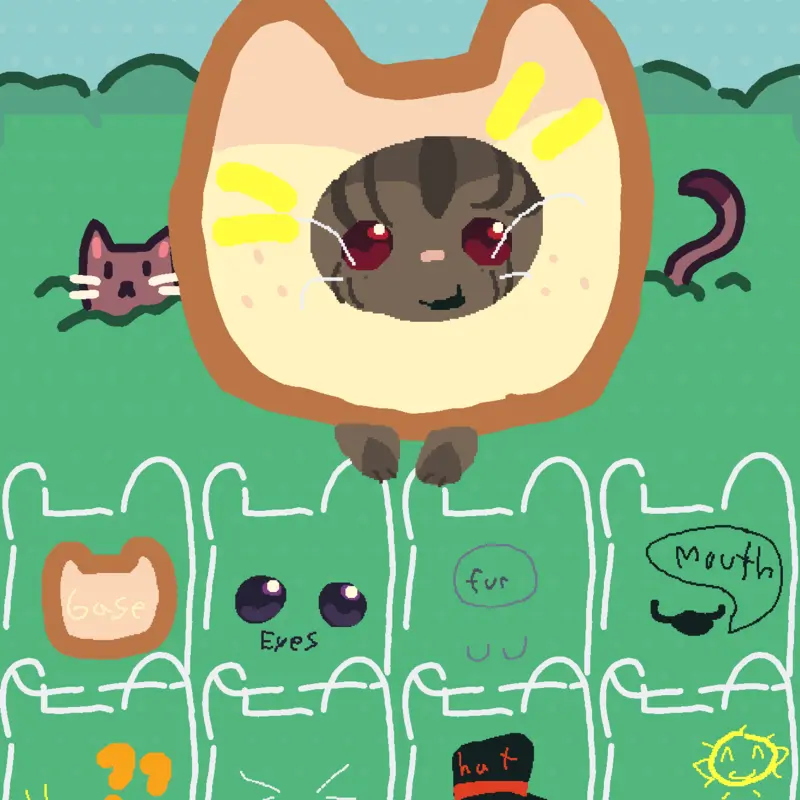 Game by @Cat_breadrebirth32