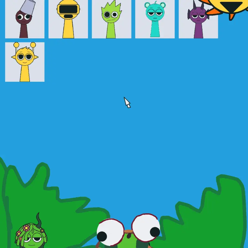 Game by @Pibbles