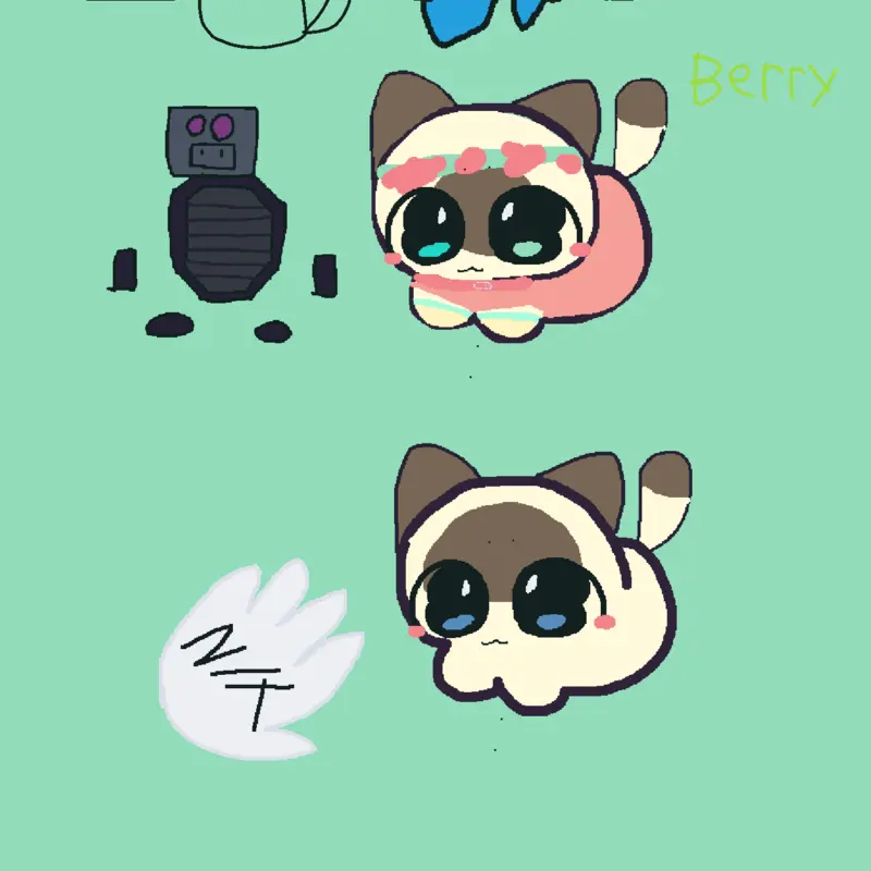 Game by @Lilythecatmyan_yt