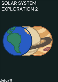 Solar System Exploration 2 [SYSTEM UPDATE]