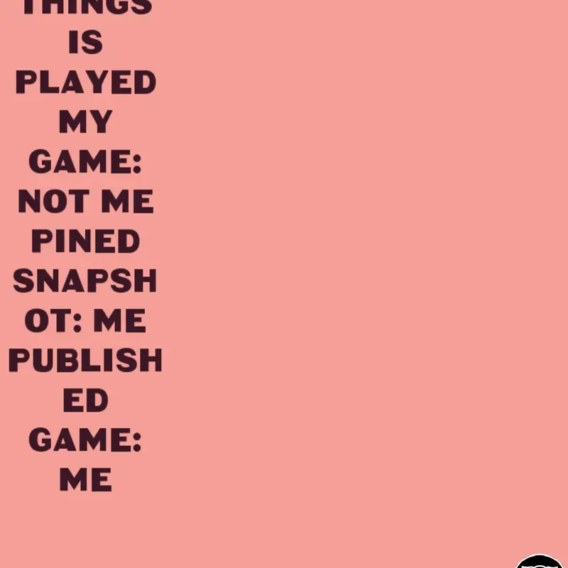 My Things Are by @SageEnglishonCastle