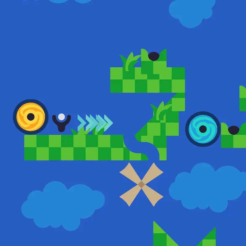 Golf by @NerimanBayram