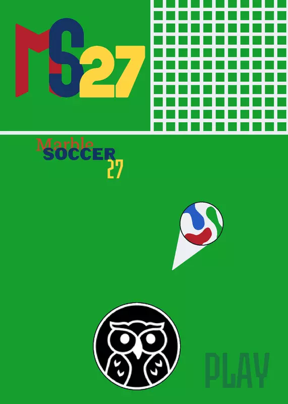 Marble Soccer 27 by @Islam_10
