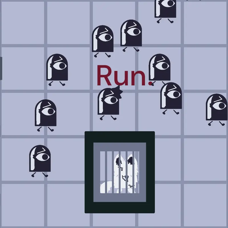Game by @Thewhiteybirdcat