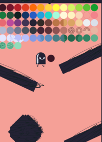 Marblerace Superfunnydeck game