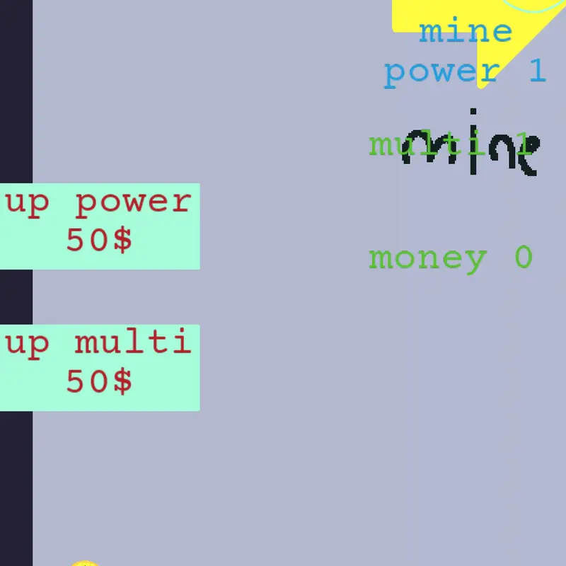 Mining Tycoon by @winters_322