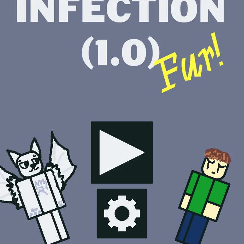Fur Infection. Play to the fur (0.1) by @nervnyi_5546