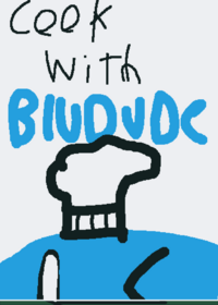 Cool lava chicken with bluudude