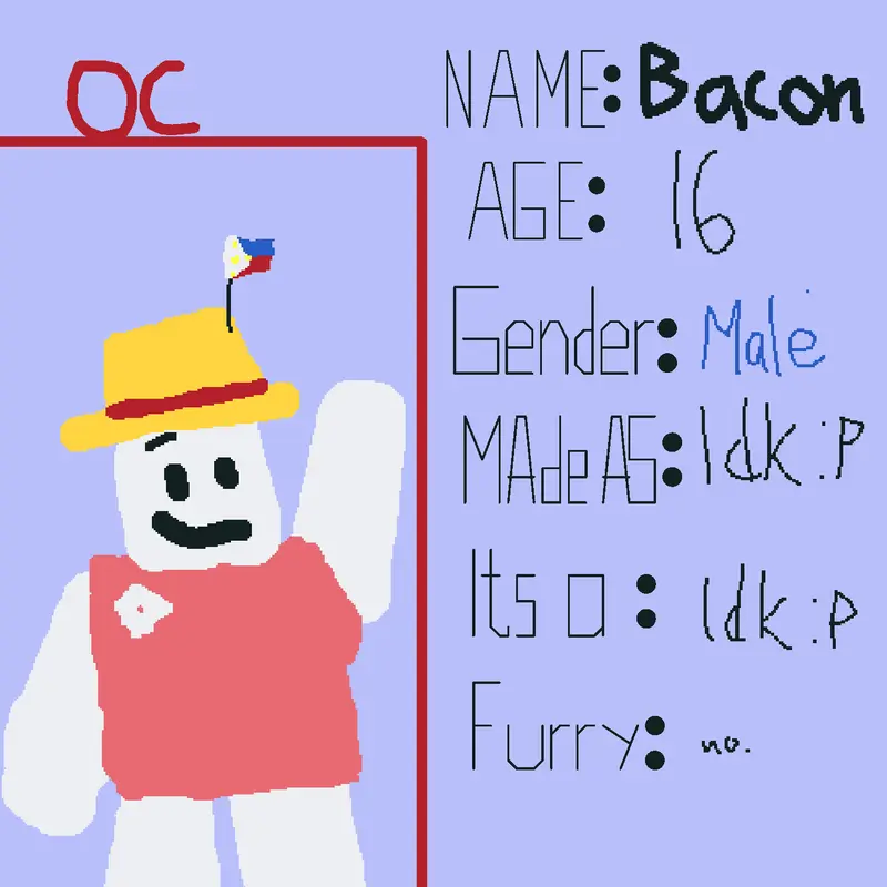Game by @BaconDapon
