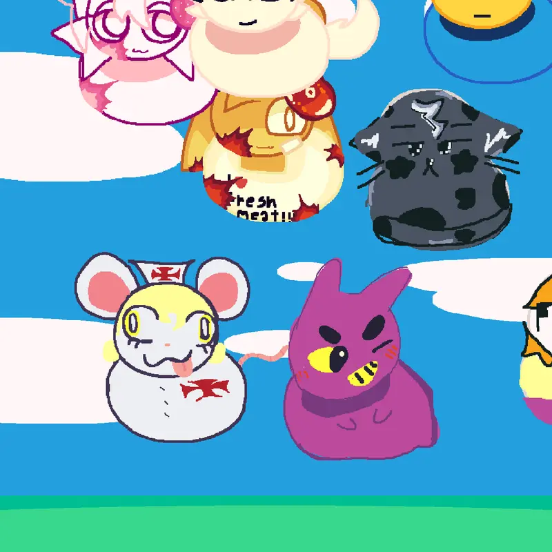 Game by @i_eat_Macarons