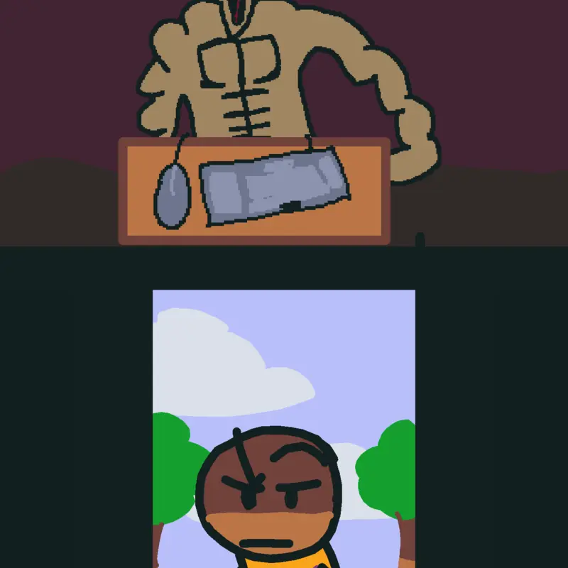 Game by @Sneaky-The-Orange-ninja