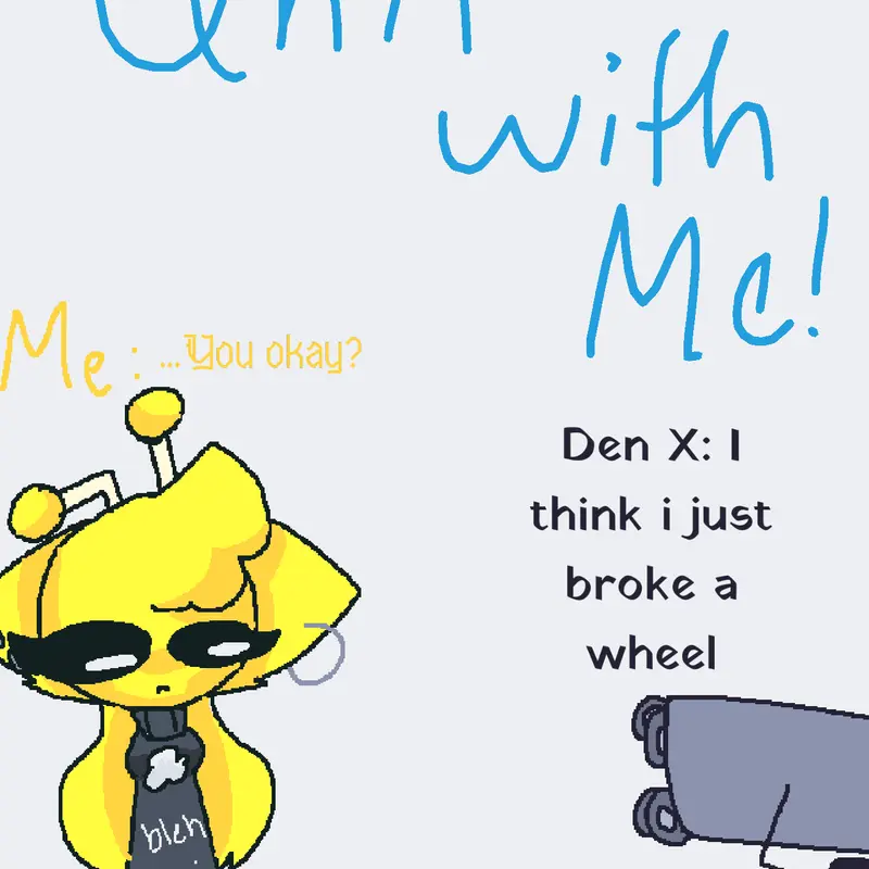 It still hurts by @Pota_potato