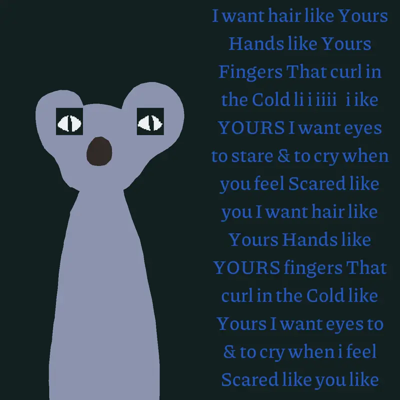 I want by @DANILOALEXANDERMARTI
