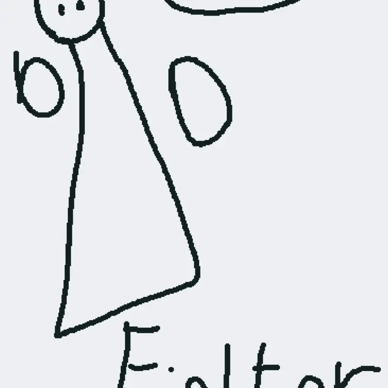Fighter blob test by @canta2