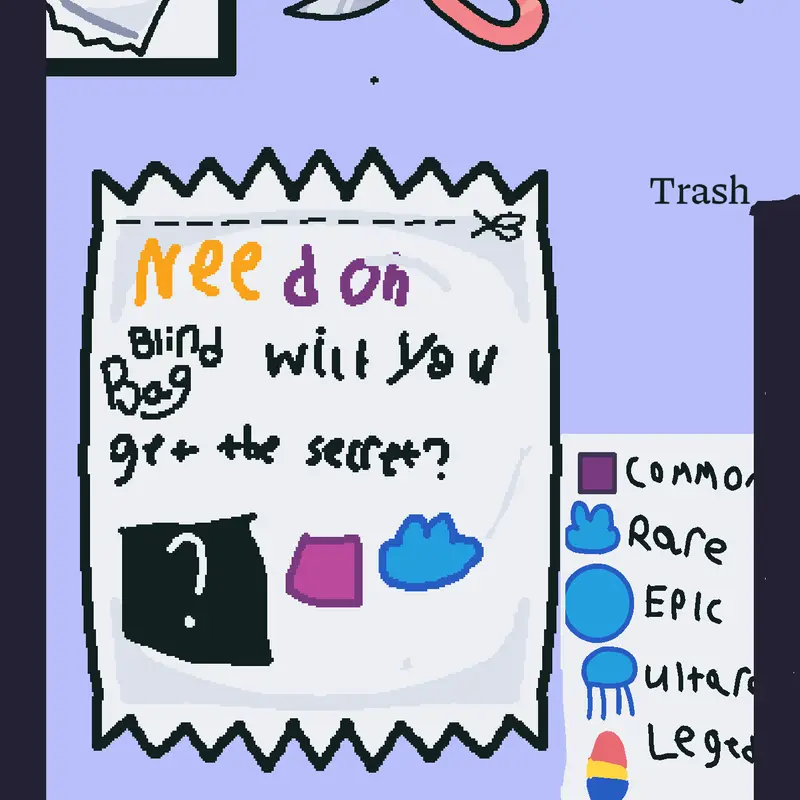 Needoh by @K1TT3NB1T3Z