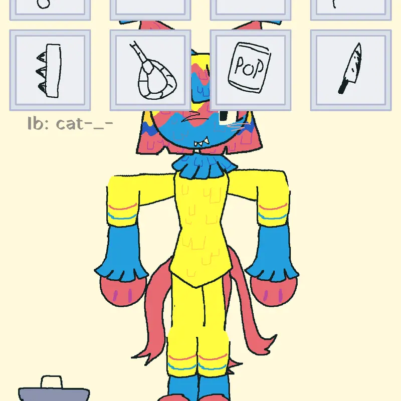 Game by @LingTH
