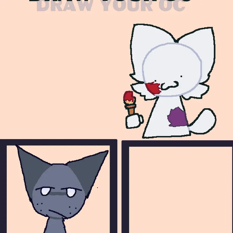 Game by @Gray_Sprunki_Fan
