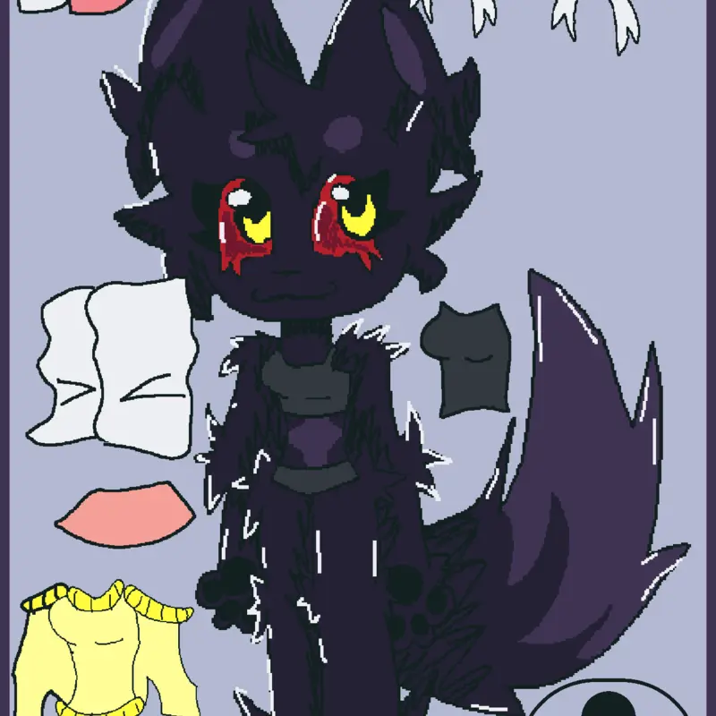 Game by @Panther_XD