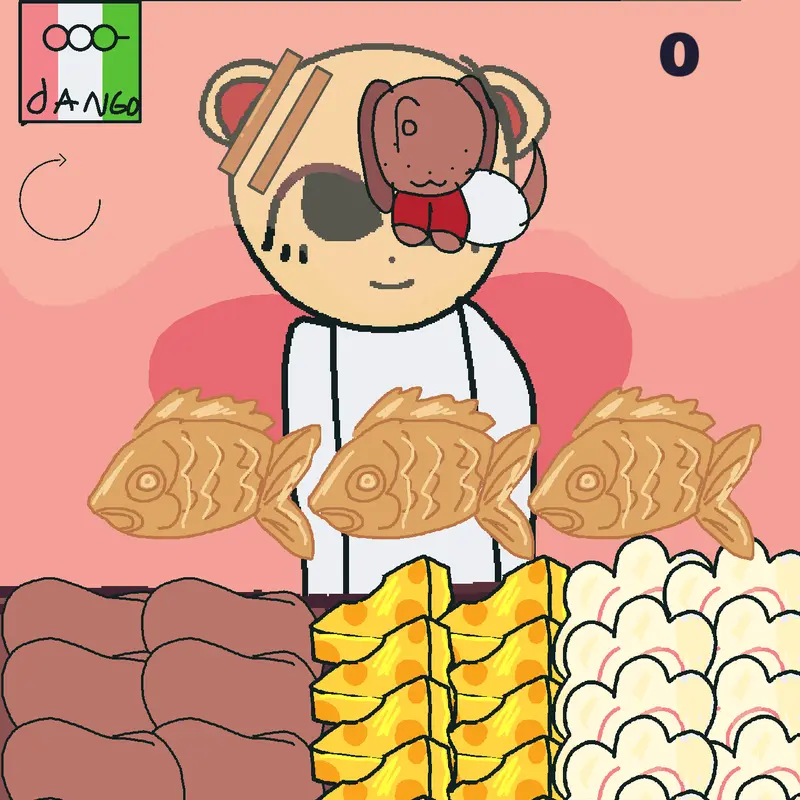 Potato by @BasilCiao_offical