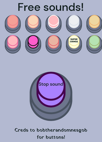 This is the most random sounds ever