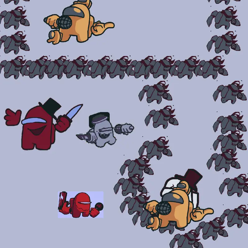 Game by @maskedsoul